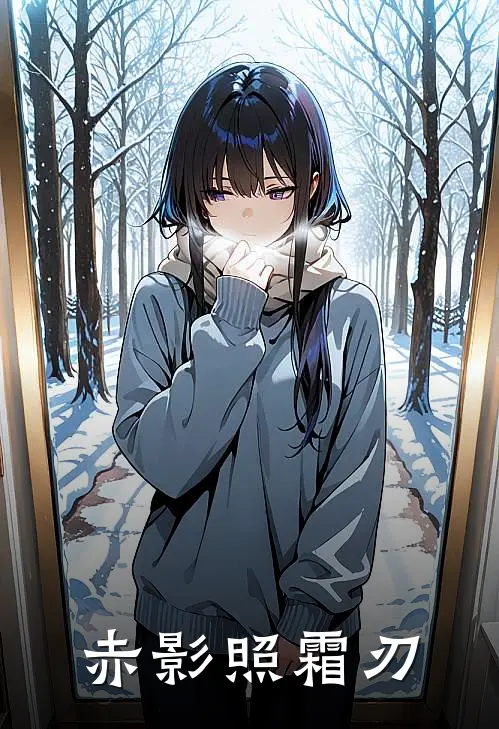 赤影照霜刃