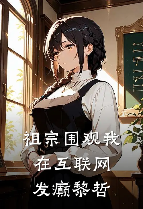 祖宗围观我在互联网发癫黎哲