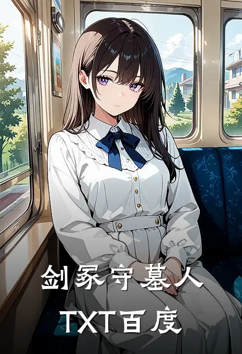 剑冢守墓人TXT百度