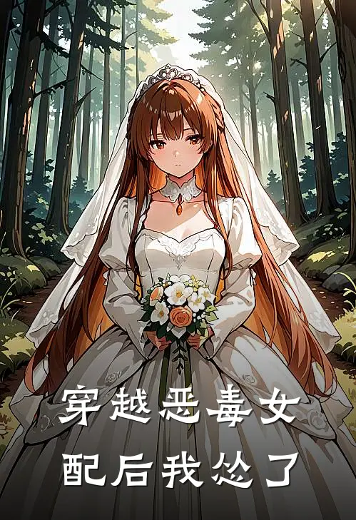 穿越恶毒女配后我怂了