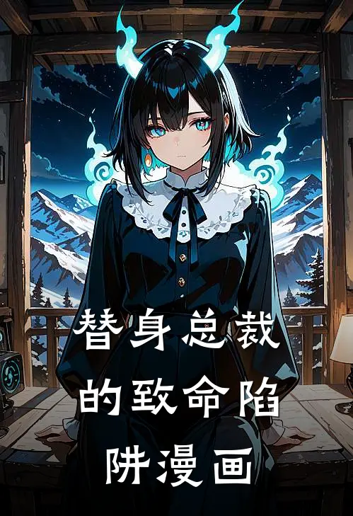 替身总裁的致命陷阱漫画