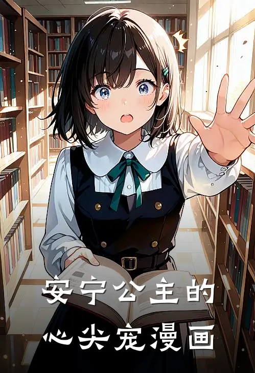 安宁公主的心尖宠漫画