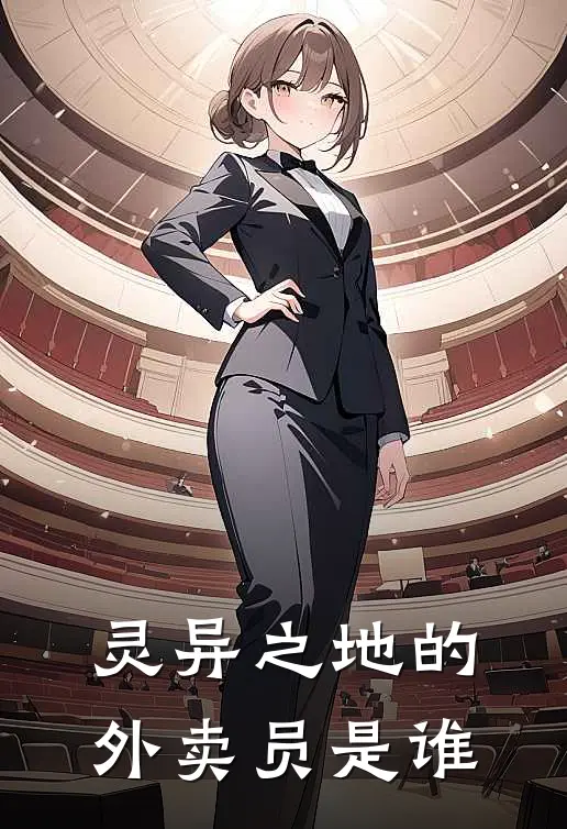 灵异之地的外卖员是谁