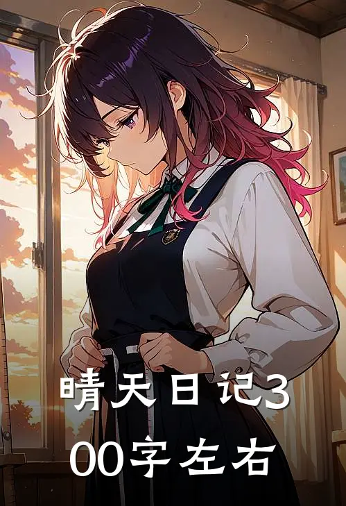 晴天日记300字左右