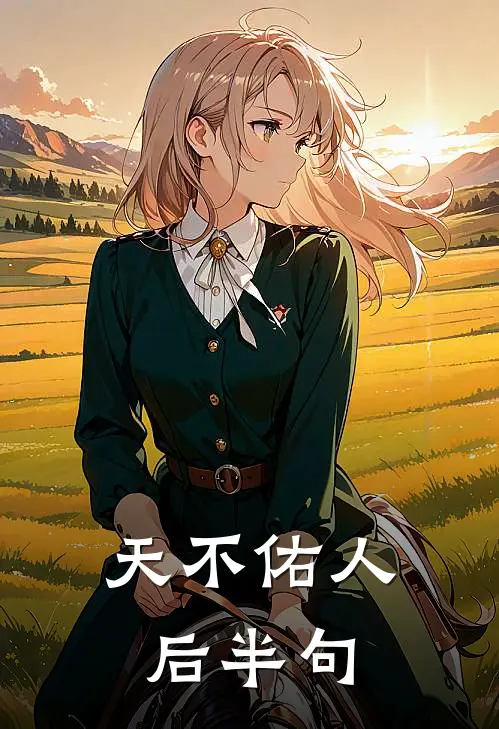 天不佑人后半句