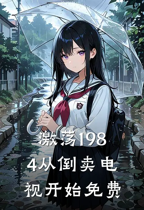 激荡1984从倒卖电视开始免费