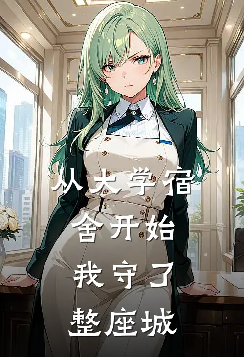 从大学宿舍开始，我守了整座城