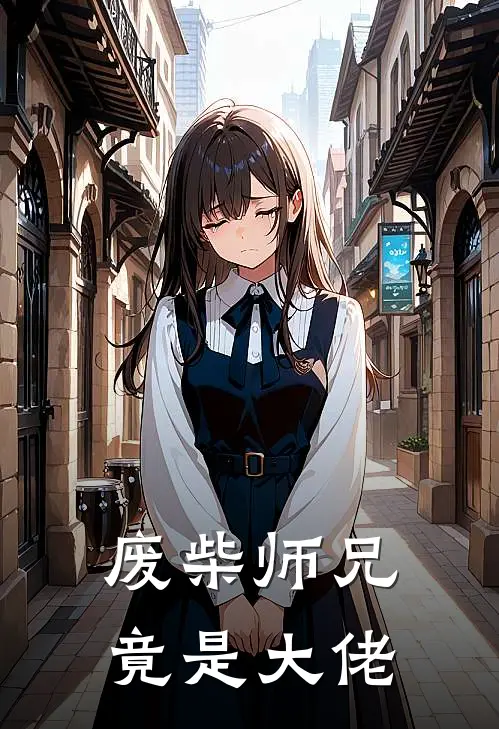 废柴师兄竟是大佬