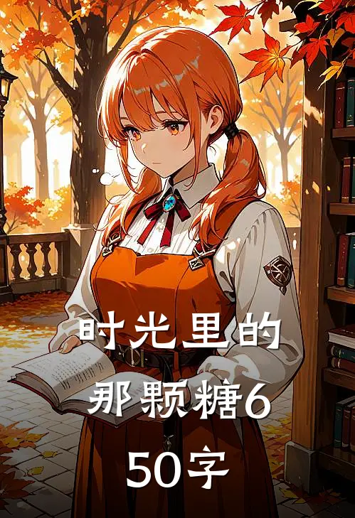 时光里的那颗糖650字