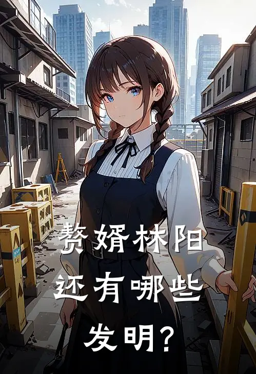 赘婿林阳还有哪些发明?