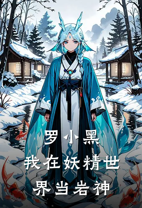 罗小黑：我在妖精世界当岩神