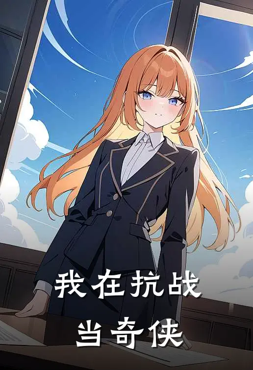 我在抗战当奇侠