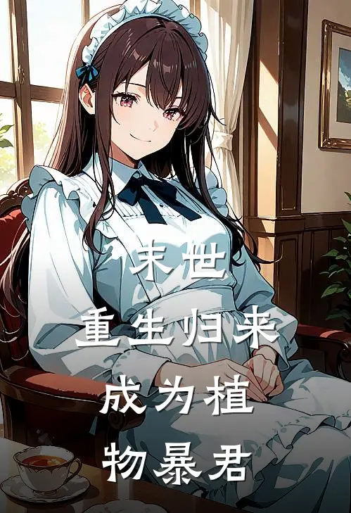 末世：重生归来，成为植物暴君