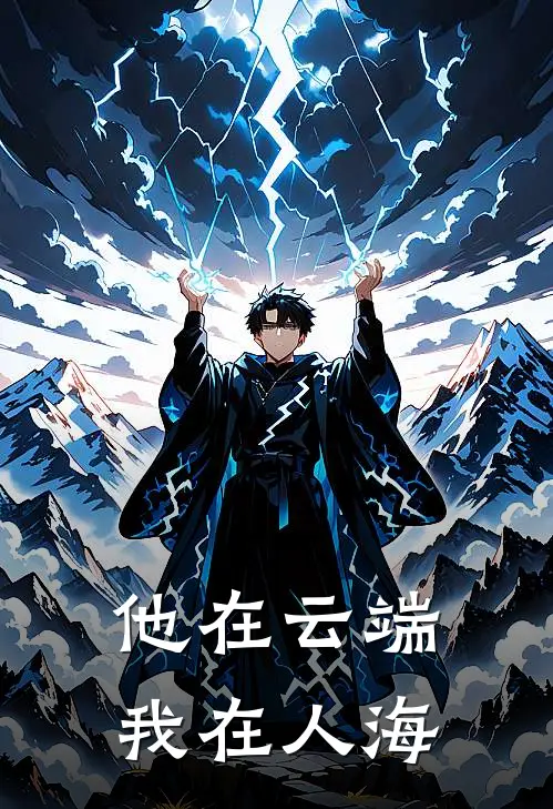 他在云端，我在人海