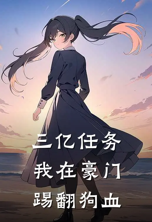 三亿任务：我在豪门踢翻狗血
