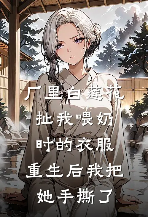 厂里白莲花扯我喂奶时的衣服，重生后我把她手撕了