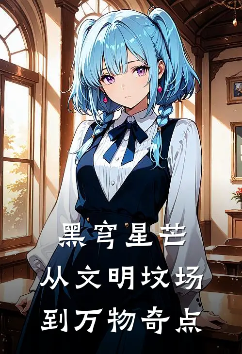 黑穹星芒：从文明坟场到万物奇点