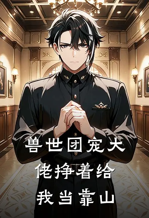 兽世团宠大佬挣着给我当靠山