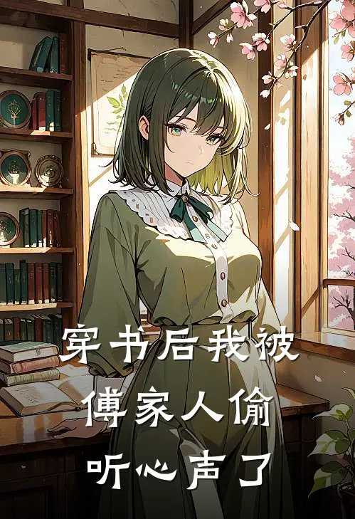 穿书后我被傅家人偷听心声了