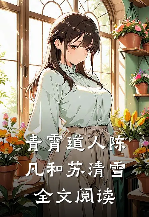 青霄道人陈凡和苏清雪全文阅读