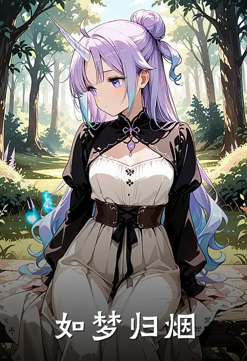 如梦归烟