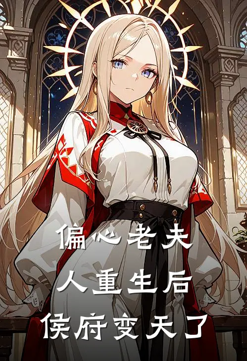 偏心老夫人重生后，侯府变天了