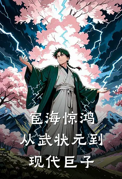 宦海惊鸿：从武状元到现代巨子