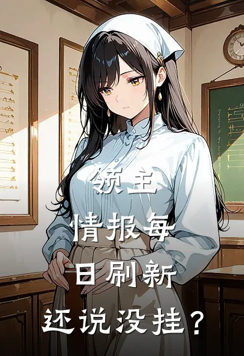 领主：情报每日刷新，还说没挂？