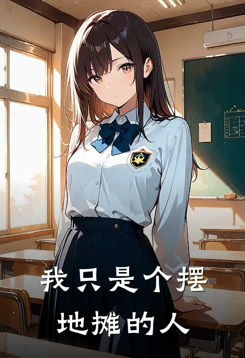 我只是个摆地摊的人