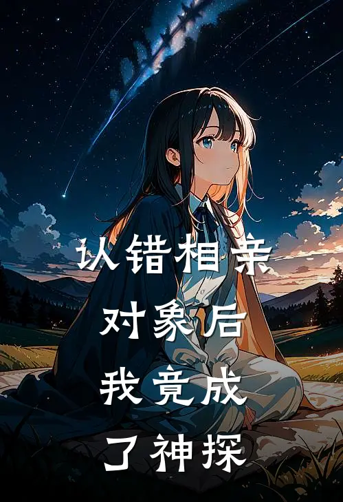 认错相亲对象后,我竟成了神探