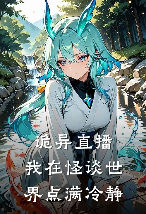 诡异直播：我在怪谈世界点满冷静