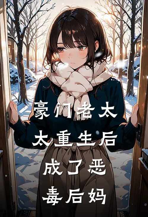 豪门老太太重生后，成了恶毒后妈