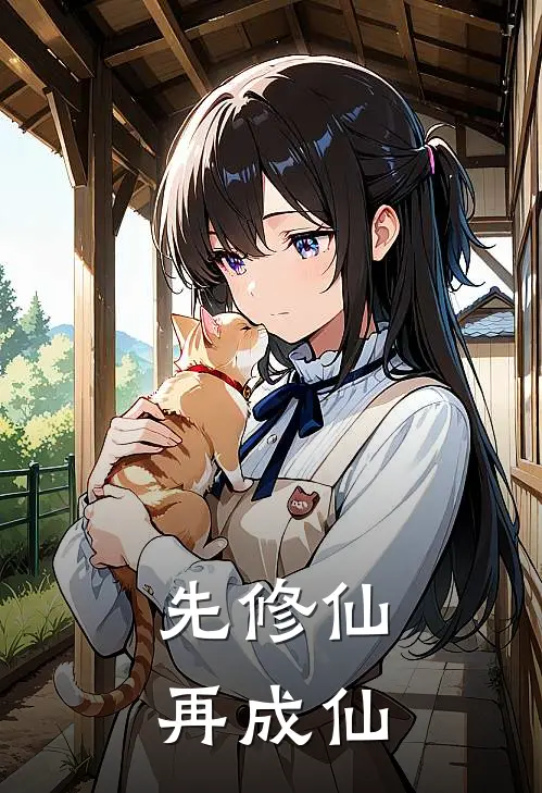 先修仙，再成仙