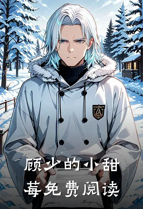 顾少的小甜莓免费阅读