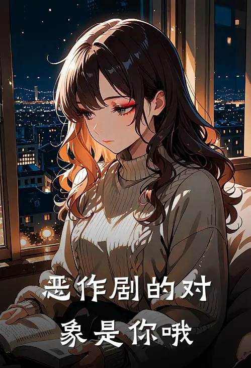 恶作剧的对象是你哦