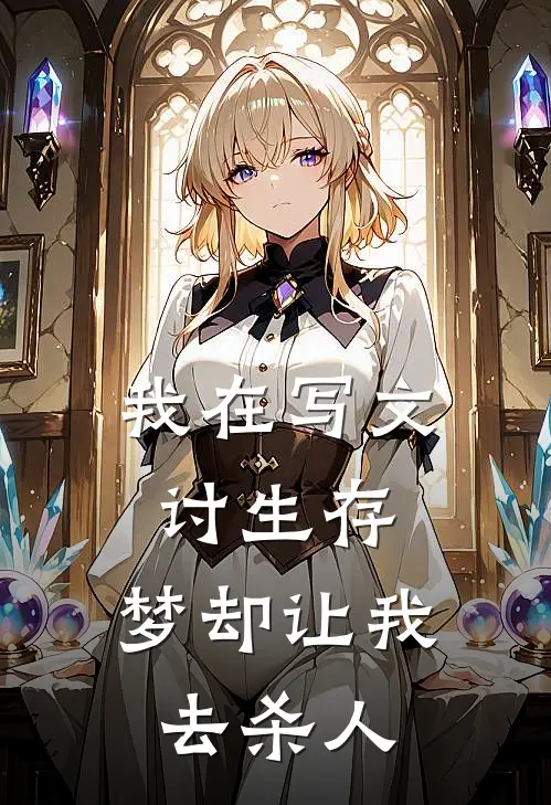 我在写文讨生存，梦却让我去杀人