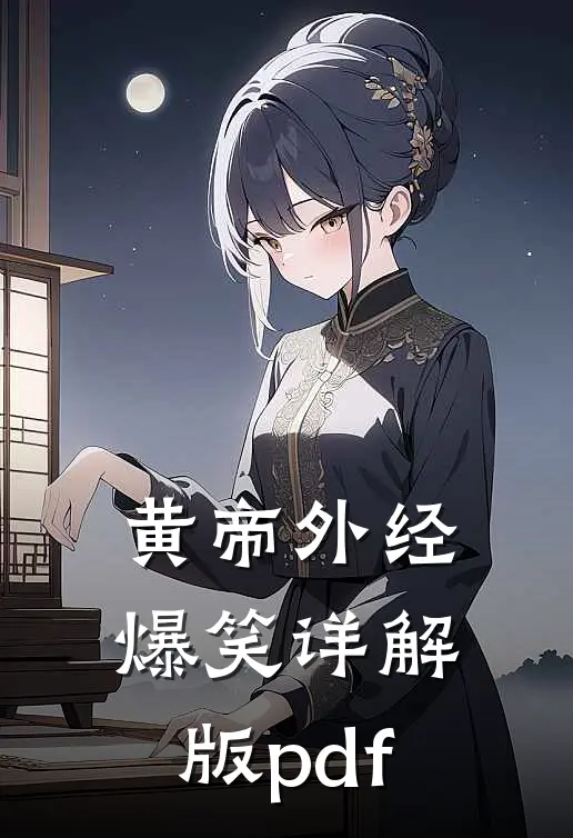 黄帝外经爆笑详解版pdf