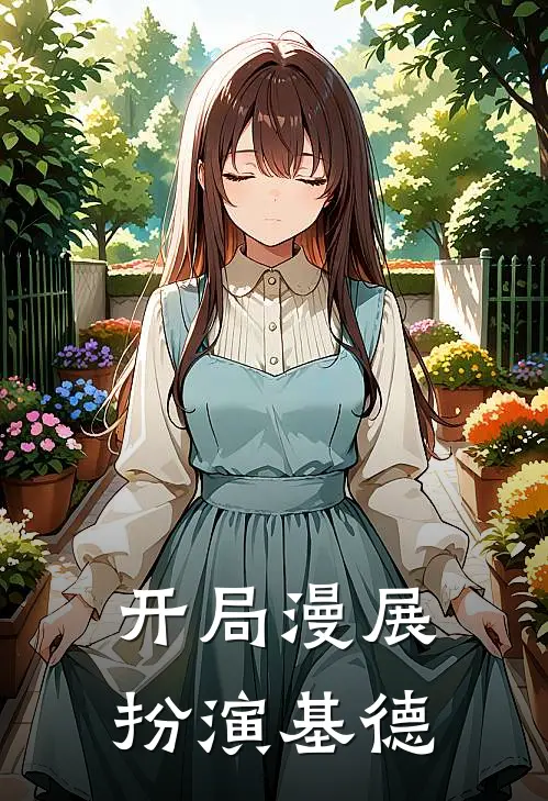 开局漫展扮演基德