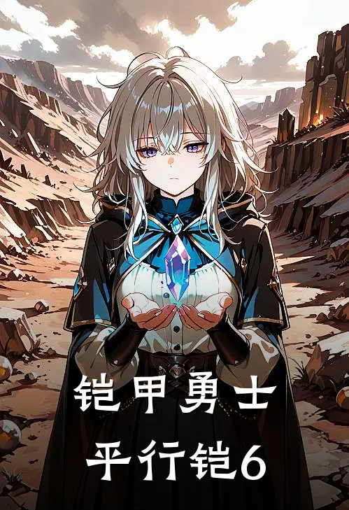 铠甲勇士平行铠6