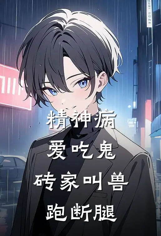 精神病爱吃鬼，砖家叫兽跑断腿