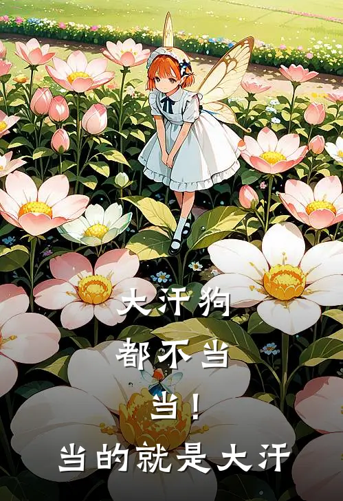 大汗狗都不当：当！当的就是大汗