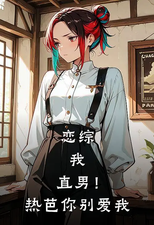 恋综：我，直男！热芭你别爱我