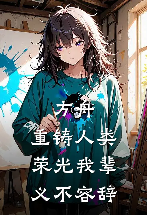 方舟：重铸人类荣光我辈义不容辞