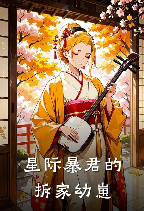 星际暴君的拆家幼崽