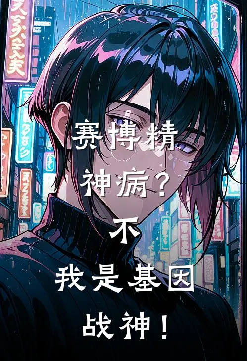 赛博精神病？不，我是基因战神！