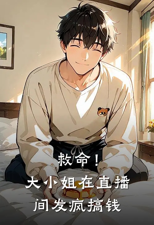 救命！大小姐在直播间发疯搞钱