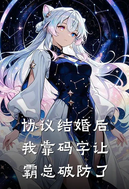 协议结婚后我靠码字让霸总破防了