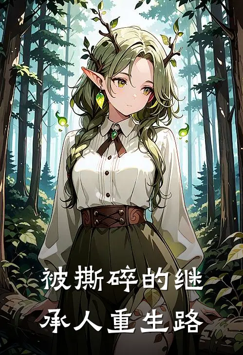 被撕碎的继承人重生路