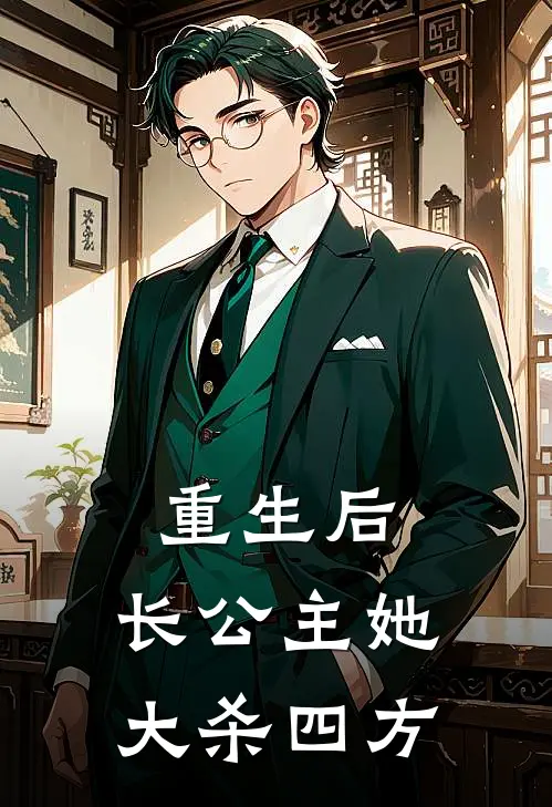 重生后，长公主她大杀四方