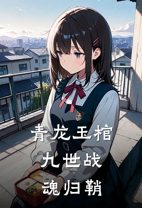 青龙玉棺：九世战魂归鞘